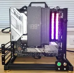 ryzen7 5700x.メモリ64GB.B550Iマザー.CPUクーラー - メルカリ