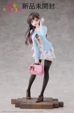 水原千鶴 ONE SLASH パルコ受注生産フィギュア 彼女、お借りします