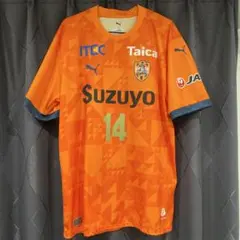 2025年最新】清水エスパルス ユニフォームの人気アイテム - メルカリ