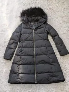 美品✨Theory　現行品　ダウンコート　3way フードファー　サイズМ