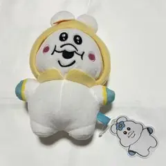 ダチになりたいぬいぐるみ　んぽちゃむ ぬいぐるみ