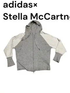 adidas by Stella macartney パーカー レディース