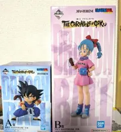 A*A様 【安心匿名対応】 一番くじ ドラゴンボール MASTERLISE - メルカリ