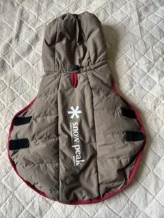 snow Peak フード付き犬服 3Lサイズのサムネイル