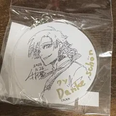 ブルーロック　伊勢丹　ミヒャエル　カイザー　アクキー　コースター　原画