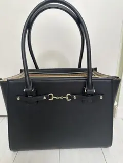 美品　就活バック　鞄　LES MUES