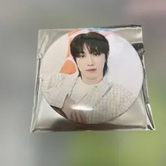 SEVENTEEN HOME 缶バッジ THE8 ミンハオ ミョンホ