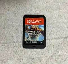 Nintendo Switch カセット　イモータルズ フィニクス ライジング