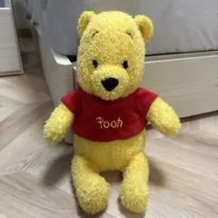 プーさん ぬいぐるみ ディズニー公式 約30cm