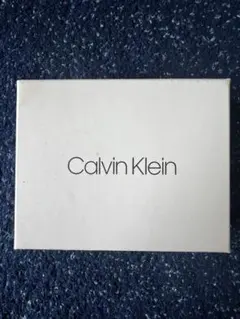 【新品・迅速発送】カルバンクライン　二つ折り財布 Calvin Klein