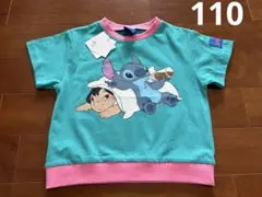 新品★リロ&スティッチ★半袖Tシャツ