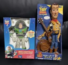 TOP TOY】トイ・ストーリー5 フィギュア Woodyシークレット - メルカリ