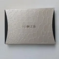 NIOLESS 消臭用品　未使用品