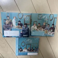 M!LK2ndアルバム M!X 3セット