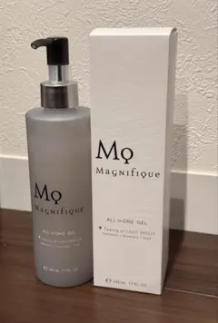 マニフィーク モイスチュアライジング ジェル 230ml