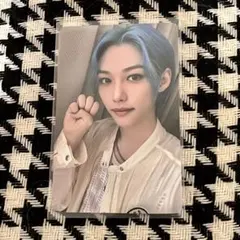 straykids 5star トレカ フィリックス withfans 特典