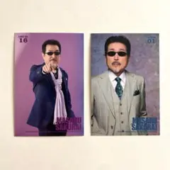 THEALFEE 秋の祭典 トレカ高見沢6枚セット スタンプオマケ THEALFEE 秋の祭典 トレカ高見沢6枚セット スタンプオマケ