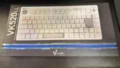 美品　ELECOM GAMING VK520LL ゲーミングキーボードのサムネイル