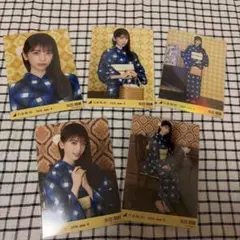 乃木坂46 生写真 矢田萌華 真夏の全国ツアー2026 浴衣 5種コンプ 美品 乃木坂46 生写真 矢田萌華 真夏の全国ツアー2026 浴衣 5種コンプ 美品