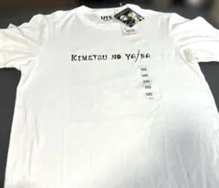 新品　ユニクロ✖️鬼滅の刃　コラボTシャツ