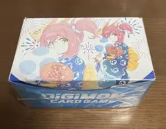 デジモンカードゲーム PREMIUM HEROINES SET ver.2