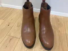 美品LAUREN RALPH LAUREN☆サイドゴアブーツ