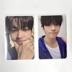 スビン　Love language トレカ