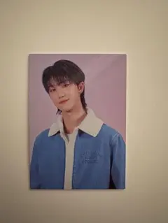 SEVENTEEN LOVE ミンハオ フォトカ