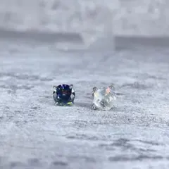 B品 ボディピアス 2点セット キュービックジルコニア