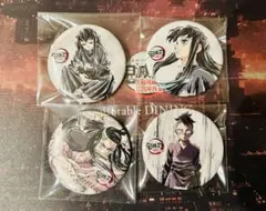 鬼滅の刃 全集中展 柱稽古編 幕間画缶バッジ 時透無一郎