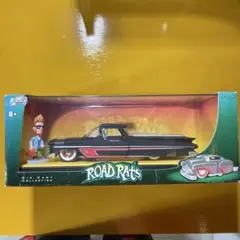 Jada Toys 59 CHEVY EL CAMINO ROAD RATS