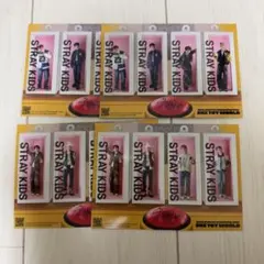 Stray kidsスキズ SKZ TOY WORLD ファンミ　ポストカード