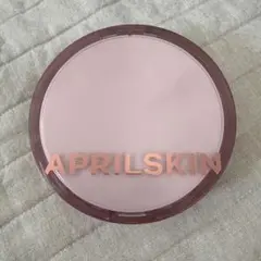 APRILSKIN クッションファンデ22番 ピンクベージュのサムネイル