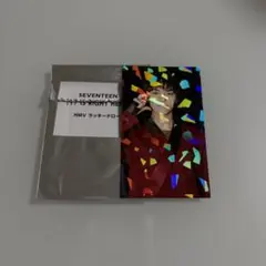 SEVENTEEN 17 IS RIGHT HERE HMVラキドロ　バーノン