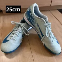NIKE サッカー トレシュー マーキュリアルAIR ZOOM 25cm