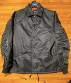 beams ヘビーナイロンコーチジャケット