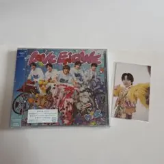 【未開封】M!LK LOVE E&G!NE 通常盤 CD トレカ付