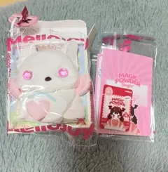 Mellojoy スクイーズ アニマル シリーズ キューピッド犬