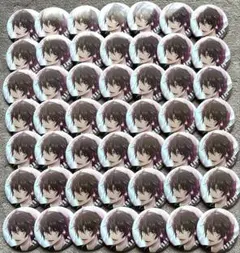 【大量①】アイナナ 御堂虎於 缶バッジ ZONE OF OVERLAP