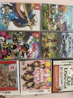 Nintendo Switch ソフト 6本セット - メルカリ