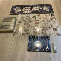 劇場版アイドリッシュセブン ナナイロストア限定版 ムビナナ　アイナナ　特典