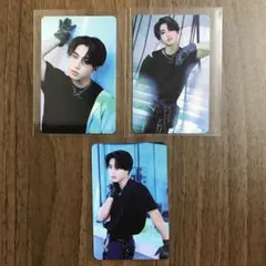 MANIAC in Seoul ソウル ラントレ【ハン】3枚セット