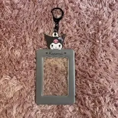 サンリオ クロミ トレカケース