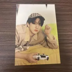 straykids スキズ Stay 4期 チャンビン ポストカード