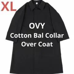 OVY Cotton Bal Collar Over Coat コート KAJA