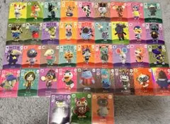 どうぶつの森 amiibo カードセット 第3弾 第5弾