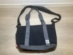 チャムス　オープントップトートバッグ