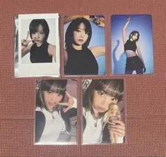 ルセラフィム チェウォン flame rise fearnada