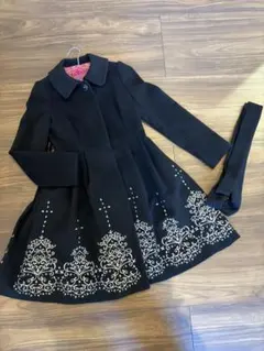 2025年最新】DOLLY GIRL BY ANNA SUI レディース ロングコートの人気