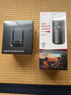 2026年最新】anker nebula 3 capsuleの人気アイテム - メルカリ